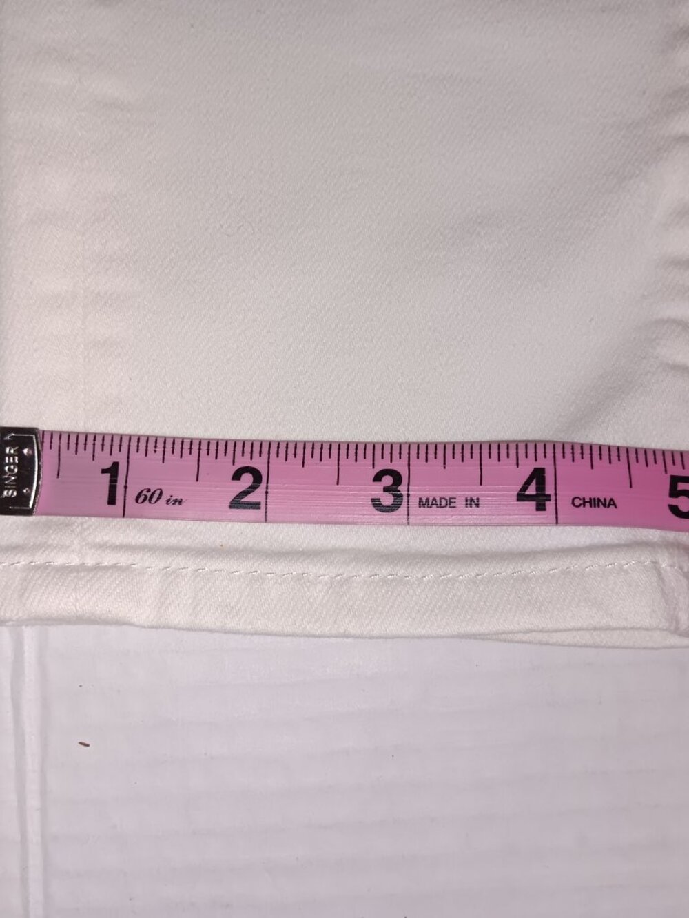 PILCRO THE LETTERPRESS HIGH-RISE SKINNY STRECTH PANTS - Picture 3 of 12
